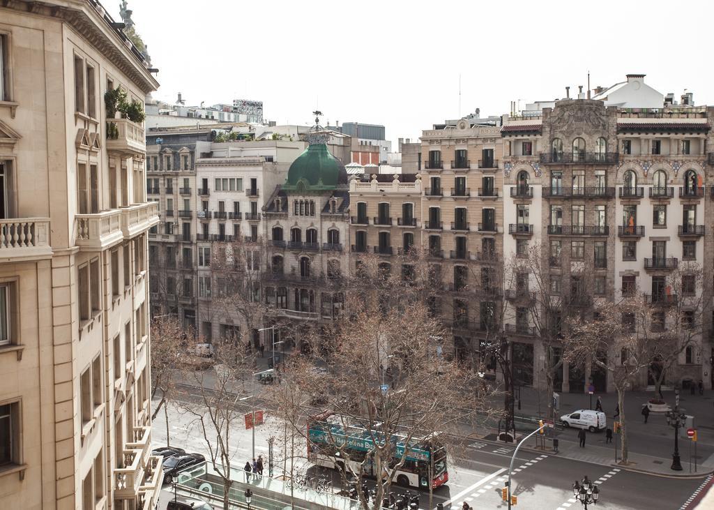 Passeig De Gracia Apartment Barcelona Cameră foto