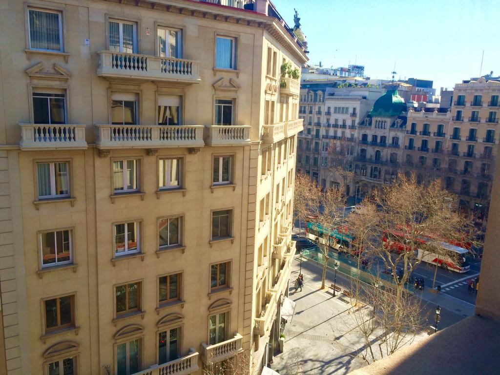 Passeig De Gracia Apartment Barcelona Cameră foto